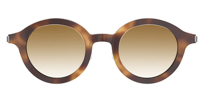 Lindberg® Sun Titanium™ 8596 Sunglasses - SL10 - Light Brown Gradient AK93 K256-10