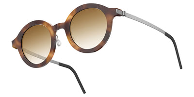 Lindberg® Sun Titanium™ 8596 Sunglasses - SL10 - Light Brown Gradient AK93 K256-10