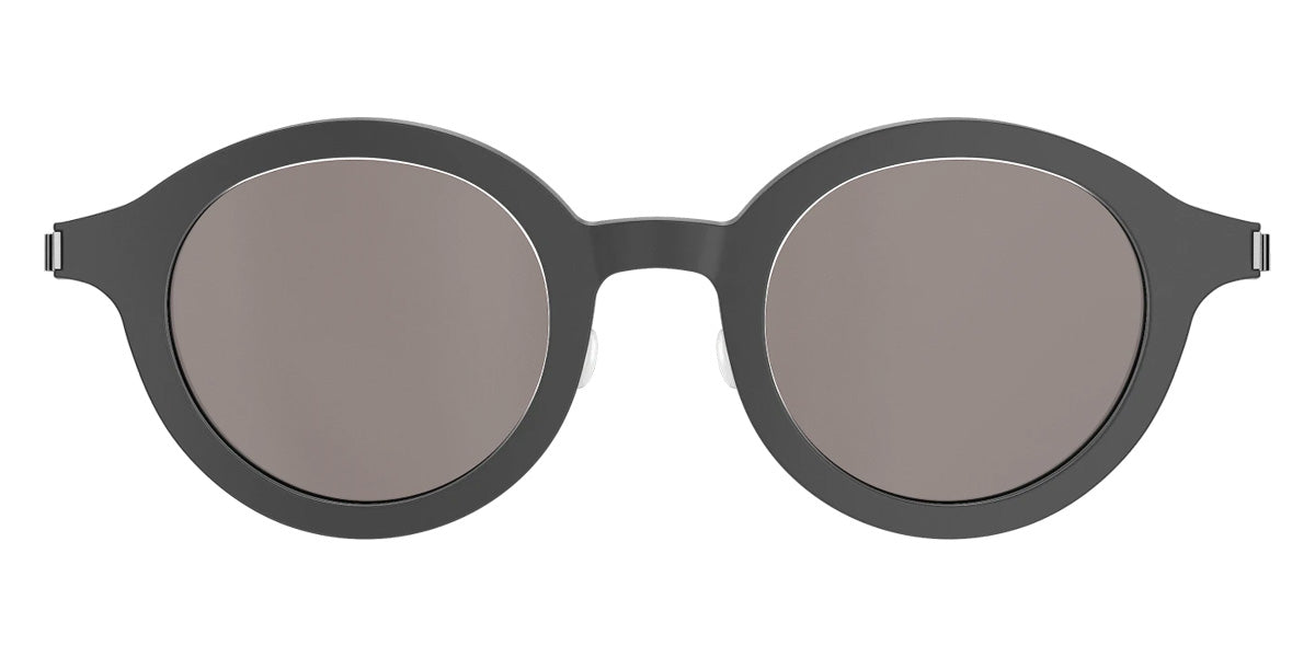 Lindberg® Sun Titanium™ 8596 Sunglasses - SL101 - Warm Gray AK92 K24M-P10
