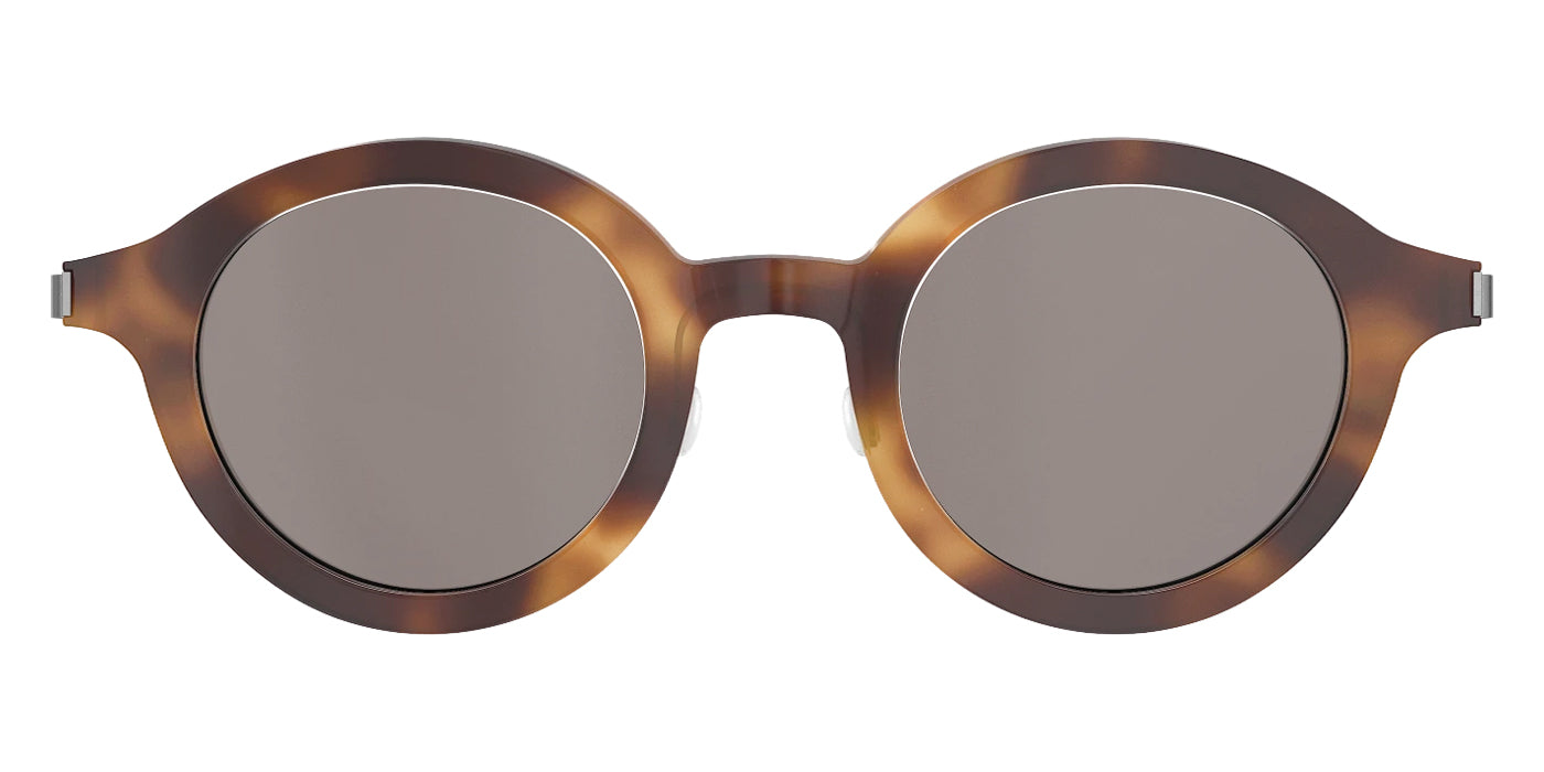 Lindberg® Sun Titanium™ 8596 Sunglasses - SL101 - Warm Gray AK93 K256-10