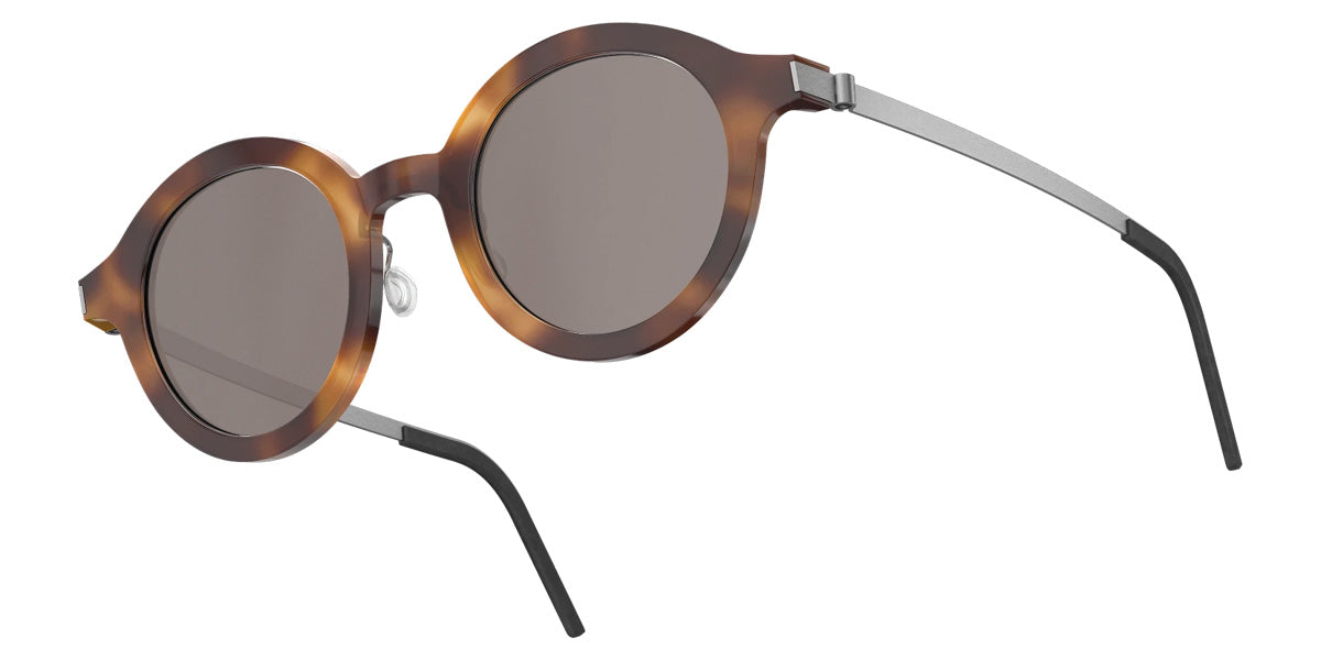 Lindberg® Sun Titanium™ 8596 Sunglasses - SL101 - Warm Gray AK93 K256-10