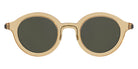 Lindberg® Sun Titanium™ 8596 Sunglasses - SL102 - Gray/Green AK68 K223-PU9
