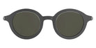 Lindberg® Sun Titanium™ 8596 Sunglasses - SL102 - Gray/Green AK92 K24M-P10