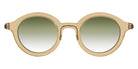Lindberg® Sun Titanium™ 8596 Sunglasses - SL103 - Gray/Green Gradient AK68 K223-PU9