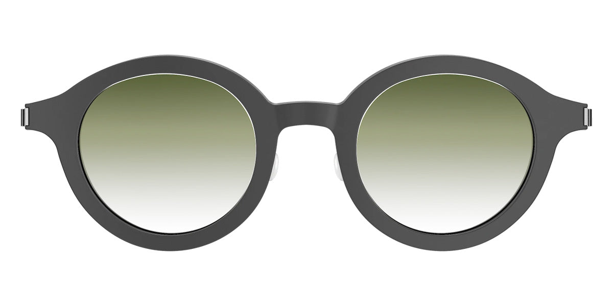 Lindberg® Sun Titanium™ 8596 Sunglasses - SL103 - Gray/Green Gradient AK92 K24M-P10