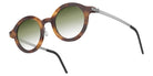 Lindberg® Sun Titanium™ 8596 Sunglasses - SL103 - Gray/Green Gradient AK93 K256-10