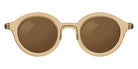 Lindberg® Sun Titanium™ 8596 Sunglasses - SL104 - Brown AK68 K223-PU9