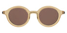 Lindberg® Sun Titanium™ 8596 Sunglasses - SL105 - Brown AK68 K223-PU9