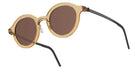Lindberg® Sun Titanium™ 8596 Sunglasses - SL105 - Brown AK68 K223-PU9