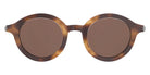 Lindberg® Sun Titanium™ 8596 Sunglasses - SL105 - Brown AK93 K256-10