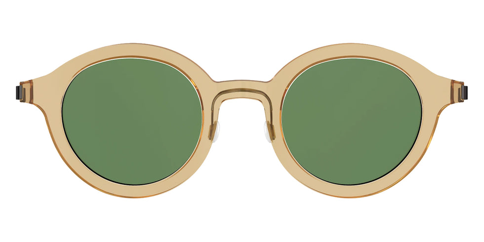 Lindberg® Sun Titanium™ 8596 Sunglasses - SL106 - Green AK68 K223-PU9