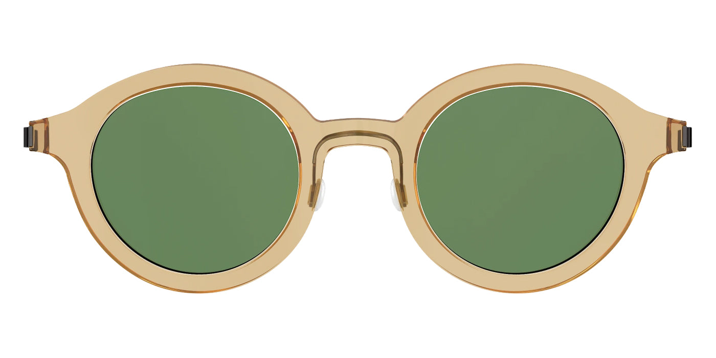 Lindberg® Sun Titanium™ 8596 Sunglasses - SL106 - Green AK68 K223-PU9
