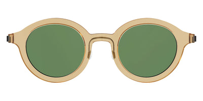 Lindberg® Sun Titanium™ 8596 Sunglasses - SL106 - Green AK68 K223-PU9