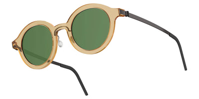 Lindberg® Sun Titanium™ 8596 Sunglasses - SL106 - Green AK68 K223-PU9
