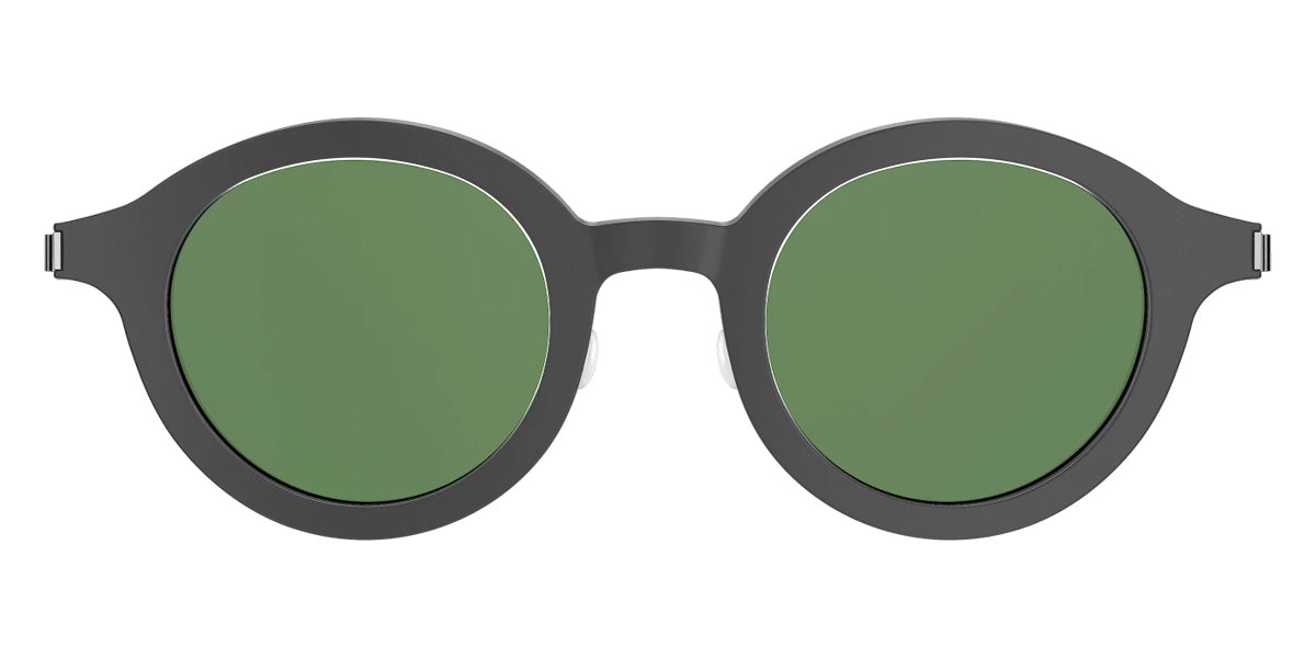 Lindberg® Sun Titanium™ 8596 Sunglasses - SL106 - Green AK92 K24M-P10