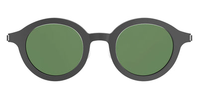 Lindberg® Sun Titanium™ 8596 Sunglasses - SL106 - Green AK92 K24M-P10
