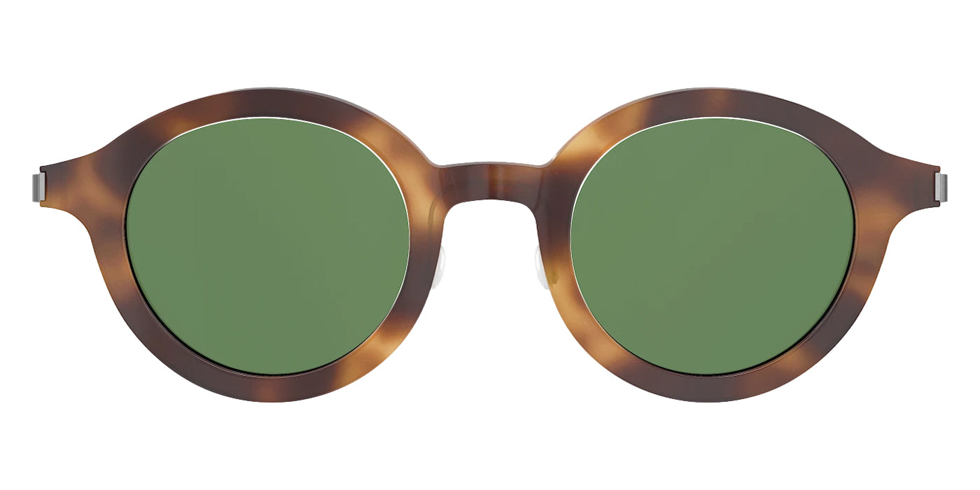 Lindberg® Sun Titanium™ 8596 Sunglasses - SL106 - Green AK93 K256-10