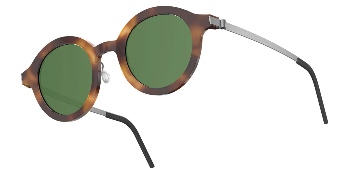 Lindberg® Sun Titanium™ 8596 Sunglasses - SL106 - Green AK93 K256-10