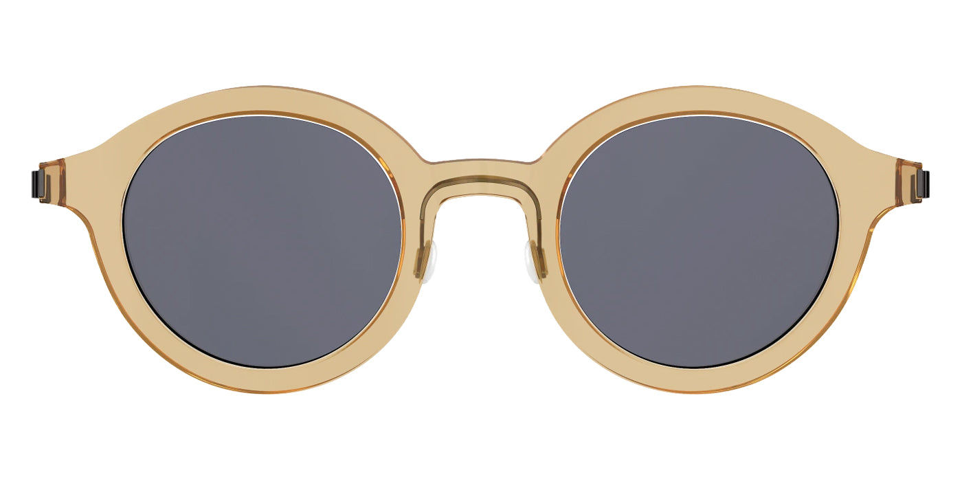 Lindberg® Sun Titanium™ 8596 Sunglasses - SL107 - Gray/Purple AK68 K223-PU9