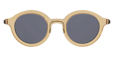 Lindberg® Sun Titanium™ 8596 Sunglasses - SL107 - Gray/Purple AK68 K223-PU9