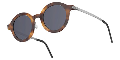 Lindberg® Sun Titanium™ 8596 Sunglasses - SL107 - Gray/Purple AK93 K256-10