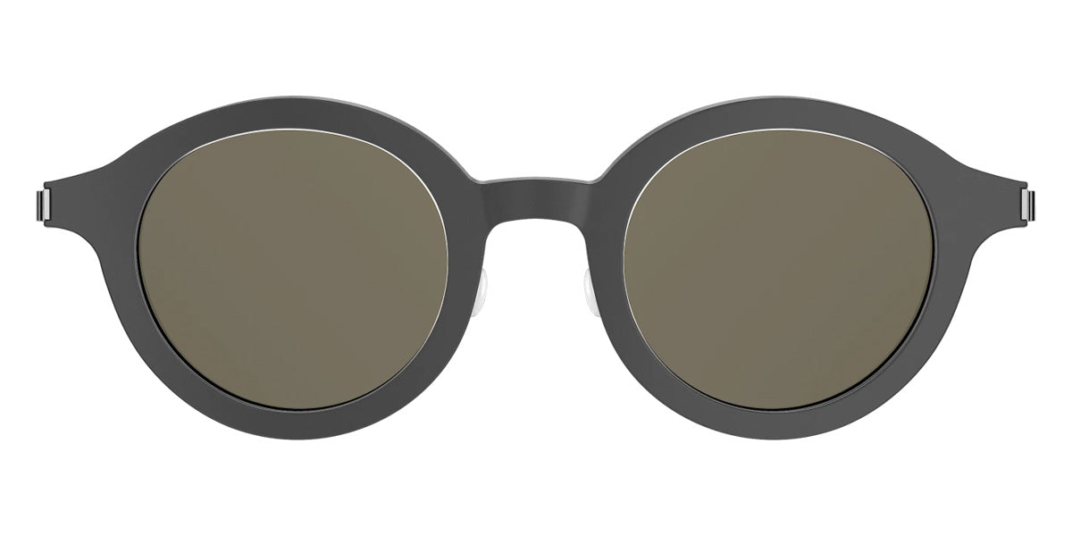 Lindberg® Sun Titanium™ 8596 Sunglasses - SL108 - Warm Gray AK92 K24M-P10