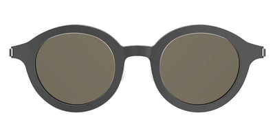 Lindberg® Sun Titanium™ 8596 Sunglasses - SL108 - Warm Gray AK92 K24M-P10