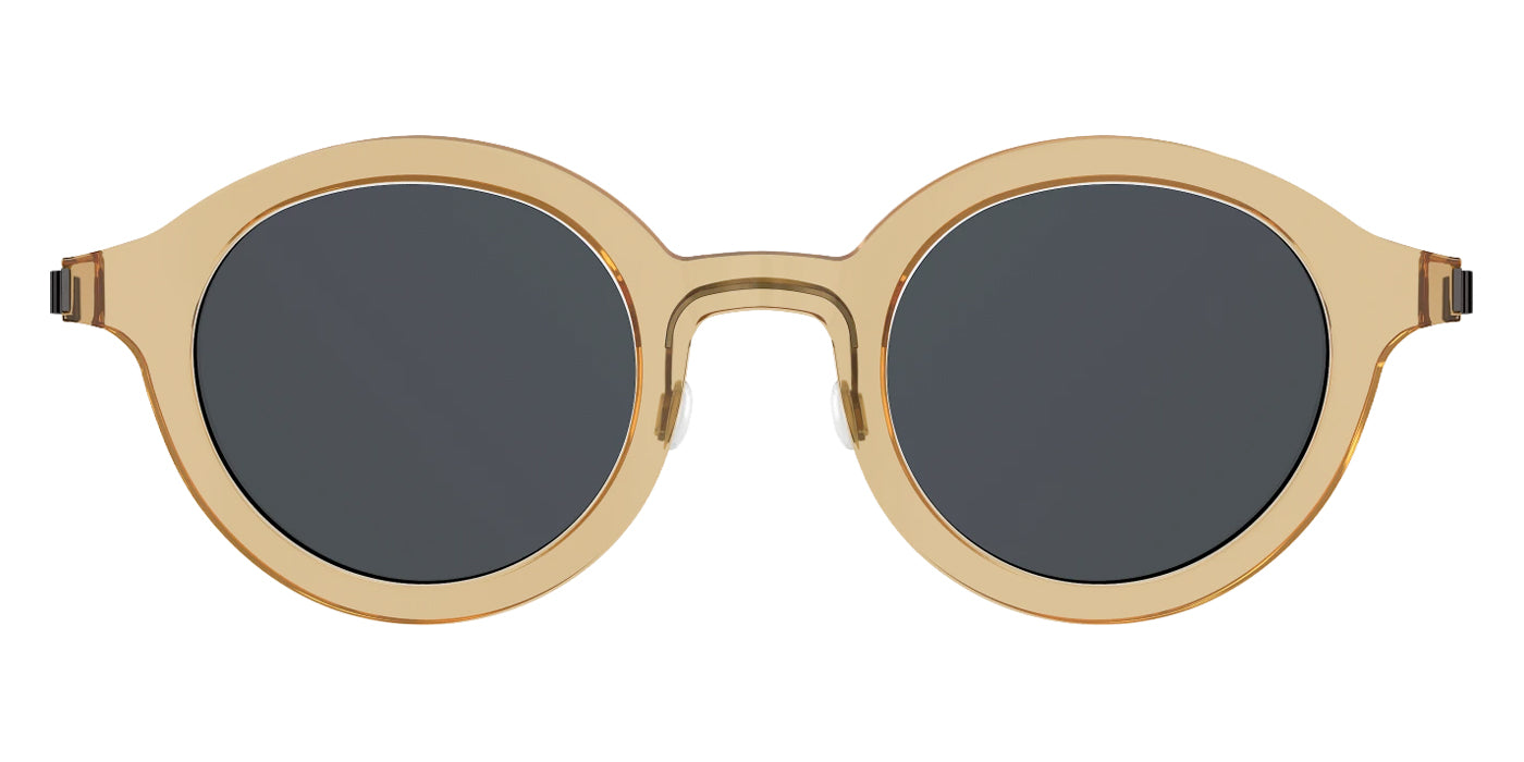 Lindberg® Sun Titanium™ 8596 Sunglasses - SL109 - Blue/Gray AK68 K223-PU9