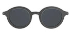 Lindberg® Sun Titanium™ 8596 Sunglasses - SL109 - Blue/Gray AK92 K24M-P10