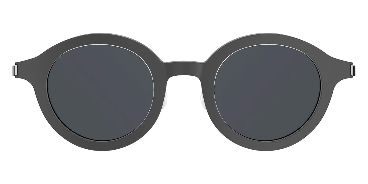 Lindberg® Sun Titanium™ 8596 Sunglasses - SL109 - Blue/Gray AK92 K24M-P10