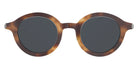 Lindberg® Sun Titanium™ 8596 Sunglasses - SL109 - Blue/Gray AK93 K256-10