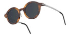 Lindberg® Sun Titanium™ 8596 Sunglasses - SL109 - Blue/Gray AK93 K256-10