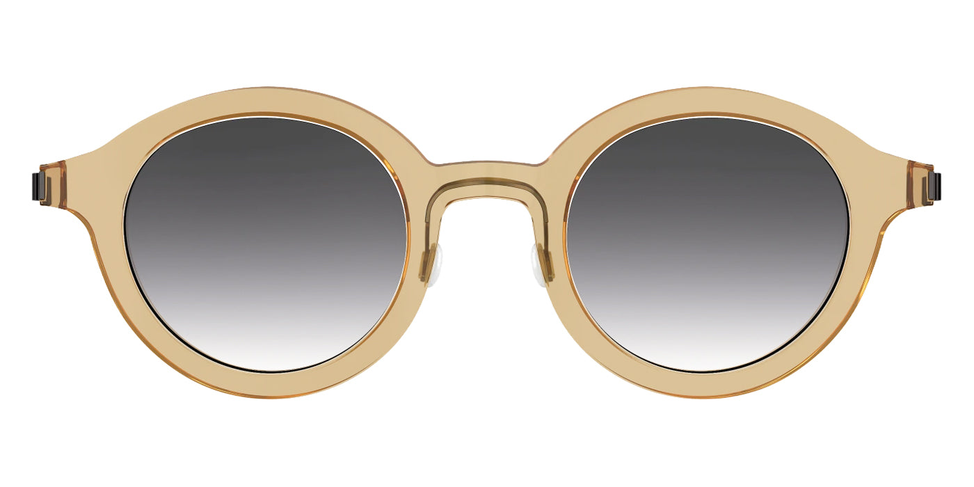 Lindberg® Sun Titanium™ 8596 Sunglasses - SL18 - Gray/Brown Gradient AK68 K223-PU9