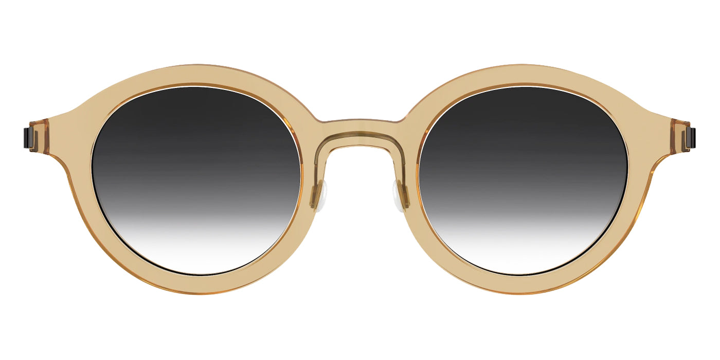 Lindberg® Sun Titanium™ 8596 Sunglasses - SL26 - Gray/Blue Gradient AK68 K223-PU9