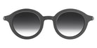 Lindberg® Sun Titanium™ 8596 Sunglasses - SL26 - Gray/Blue Gradient AK92 K24M-P10