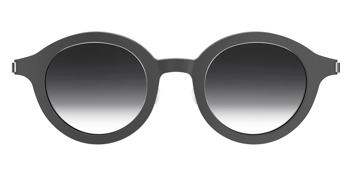 Lindberg® Sun Titanium™ 8596 Sunglasses - SL26 - Gray/Blue Gradient AK92 K24M-P10