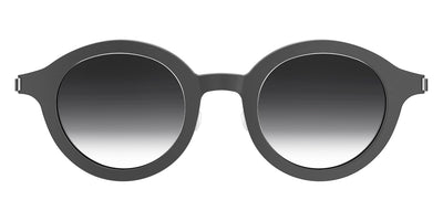 Lindberg® Sun Titanium™ 8596 Sunglasses - SL26 - Gray/Blue Gradient AK92 K24M-P10