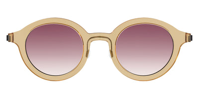 Lindberg® Sun Titanium™ 8596 Sunglasses - SL35 - Purple Gradient AK68 K223-PU9