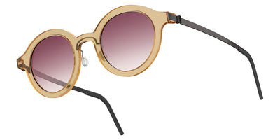 Lindberg® Sun Titanium™ 8596 Sunglasses - SL35 - Purple Gradient AK68 K223-PU9