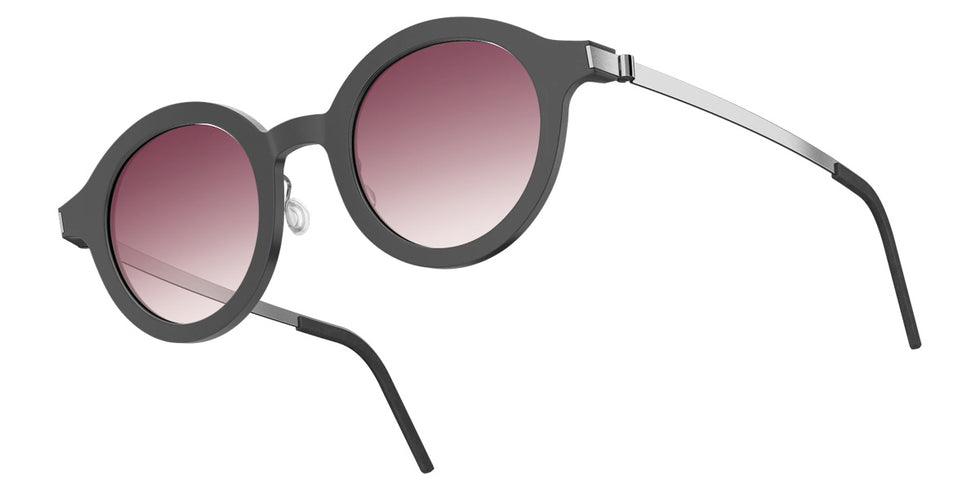 Lindberg® Sun Titanium™ 8596 Sunglasses - SL35 - Purple Gradient AK92 K24M-P10