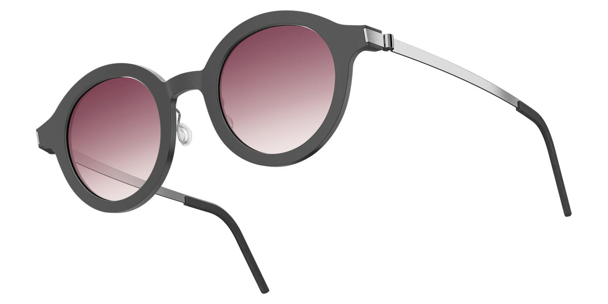 Lindberg® Sun Titanium™ 8596 Sunglasses - SL35 - Purple Gradient AK92 K24M-P10