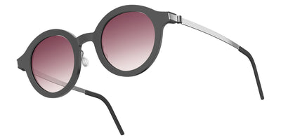 Lindberg® Sun Titanium™ 8596 Sunglasses - SL35 - Purple Gradient AK92 K24M-P10