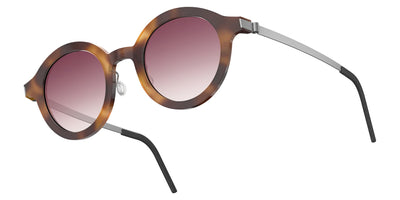 Lindberg® Sun Titanium™ 8596 Sunglasses - SL35 - Purple Gradient AK93 K256-10