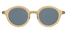 Lindberg® Sun Titanium™ 8596 Sunglasses - SL43 - Blue/Gray AK68 K223-PU9