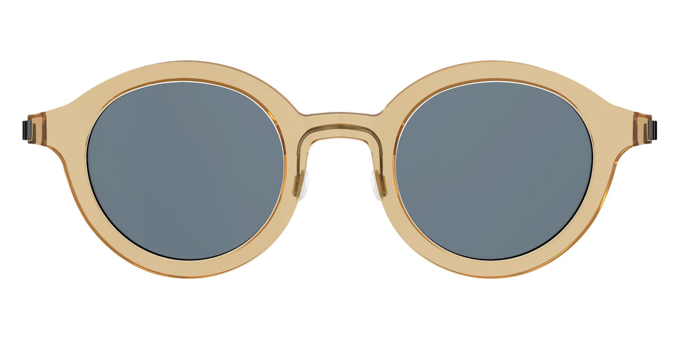 Lindberg® Sun Titanium™ 8596 Sunglasses - SL43 - Blue/Gray AK68 K223-PU9