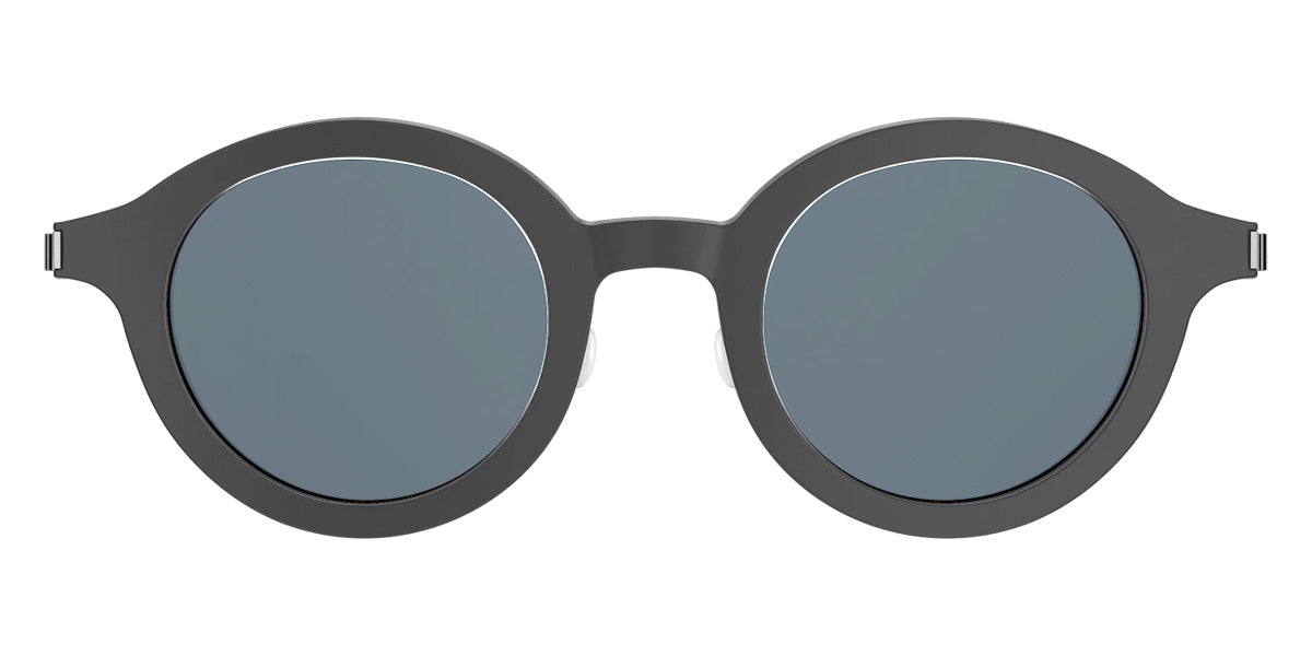 Lindberg® Sun Titanium™ 8596 Sunglasses - SL43 - Blue/Gray AK92 K24M-P10