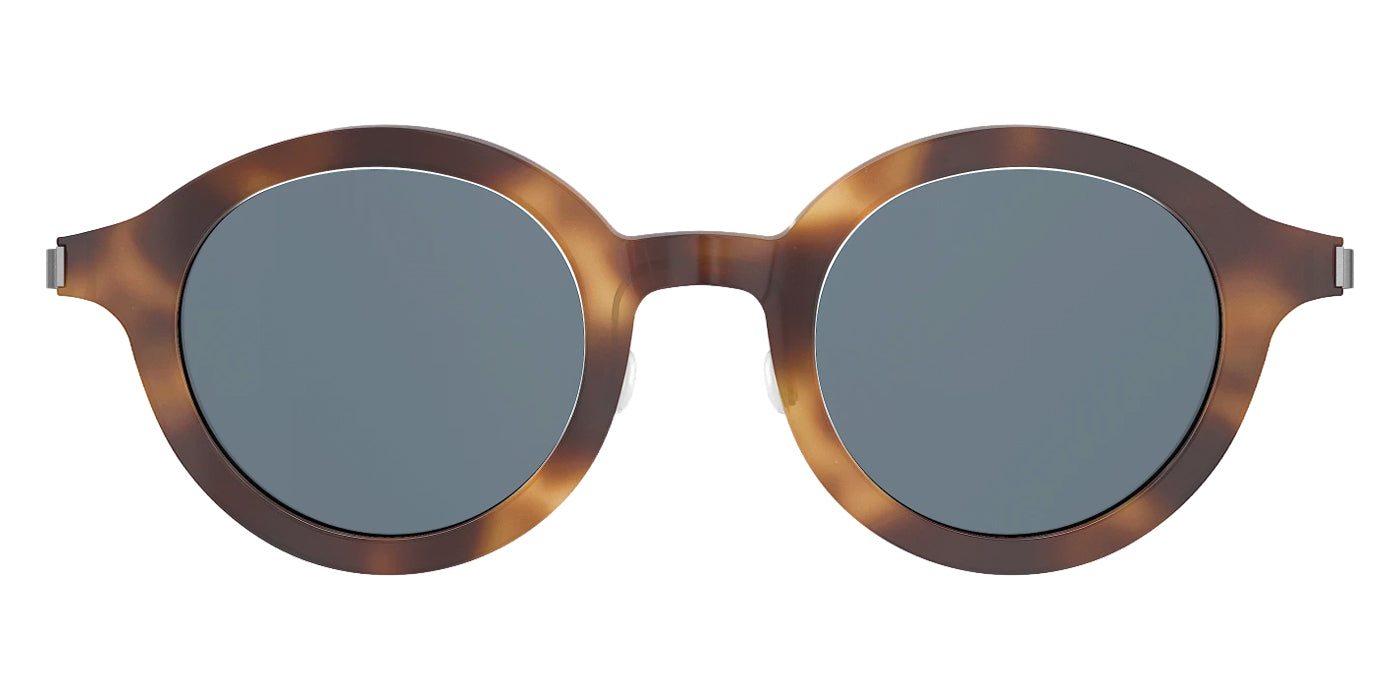 Lindberg® Sun Titanium™ 8596 Sunglasses - SL43 - Blue/Gray AK93 K256-10