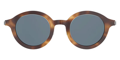 Lindberg® Sun Titanium™ 8596 Sunglasses - SL43 - Blue/Gray AK93 K256-10