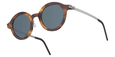 Lindberg® Sun Titanium™ 8596 Sunglasses - SL43 - Blue/Gray AK93 K256-10