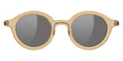 Lindberg® Sun Titanium™ 8596 Sunglasses - SL49 - Light Silver Mirror/Gray AK68 K223-PU9